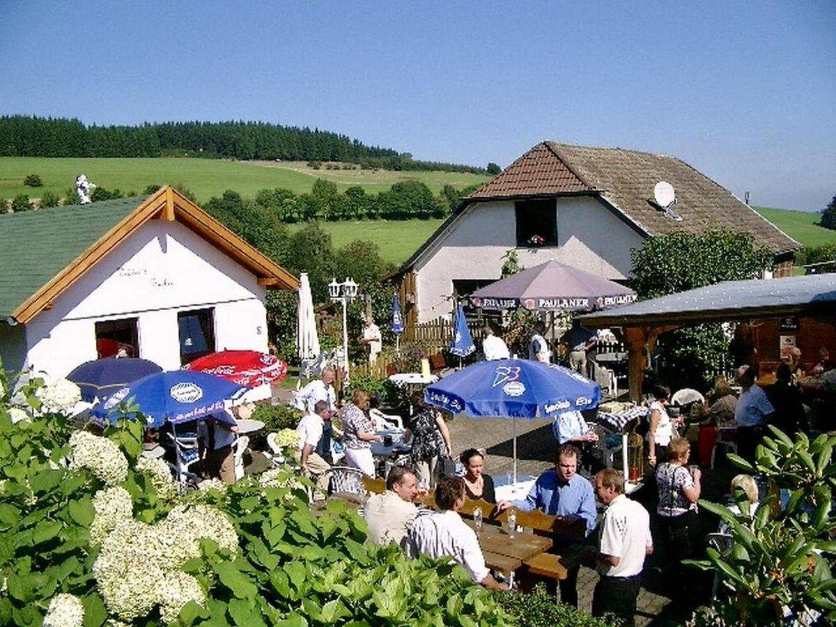 Hotel Cafe-Restaurant Vedder Herscheid Zewnętrze zdjęcie